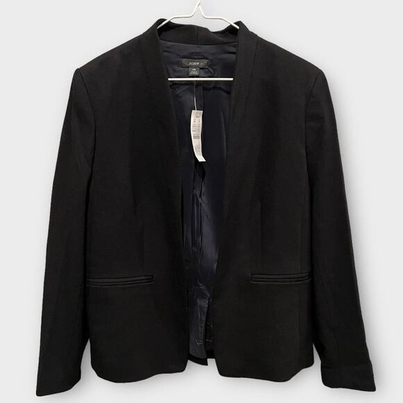 NWT J.Crew Going Out Blazer Size 10 - Picture 8 of 8